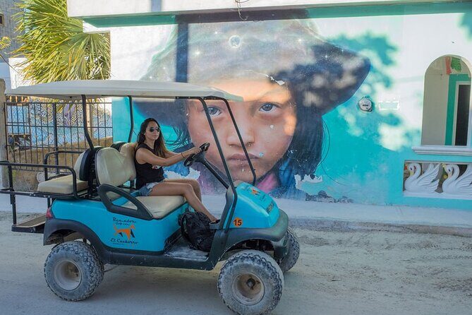 Holbox Punta Mosquitos + Transportation from Riviera Maya - The Journey to Holbox: From Cancun to Paradise