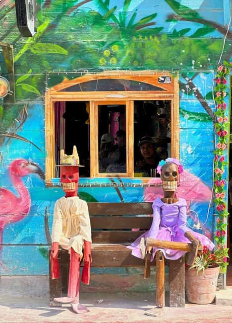 Holbox Self-Guided Tour: Map, Bike, SUP, Coffee & Snack incl - The Value Proposition
