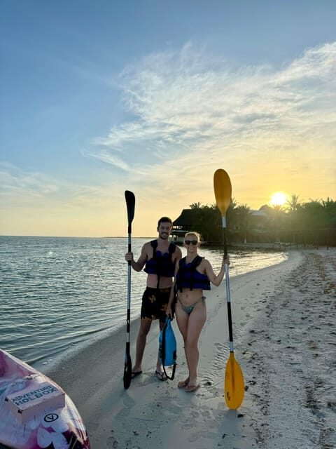 Holbox: Sunrise & Mangrove Kayak Tour - The Experience in Action: What You’ll See and Feel