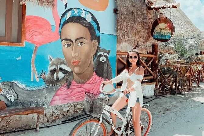 Holbox The Living Dream by boat from Playa del Carmen - Key Points