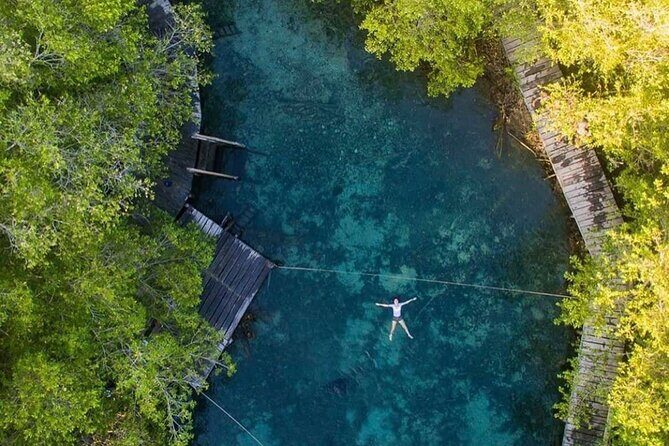 Holbox The Living Dream by boat from Playa del Carmen - FAQ