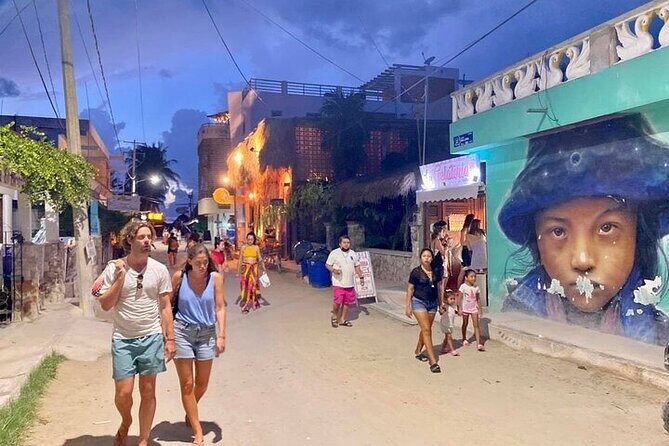 Holbox Tour Punta Mosquito from Cancun - The Sum Up