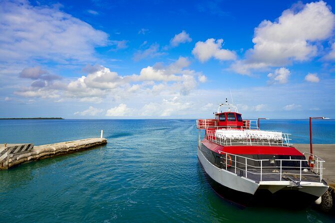 Holbox Tour with Ferry transportation and lunch included - Who Should Book This Tour?