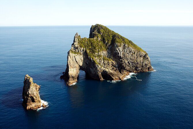 Hole in the Rock Cruise & Island Stopover (Half Day) - Key Points