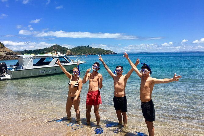 Hole in the Rock Cruise & Island Tour - with two island stopovers - What’s Not Included?