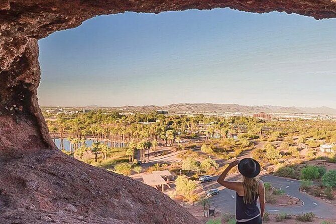 Hole in the Rock & Tempe Lake E-Bike Tour - 2 Hours - Who Will Love This Tour?