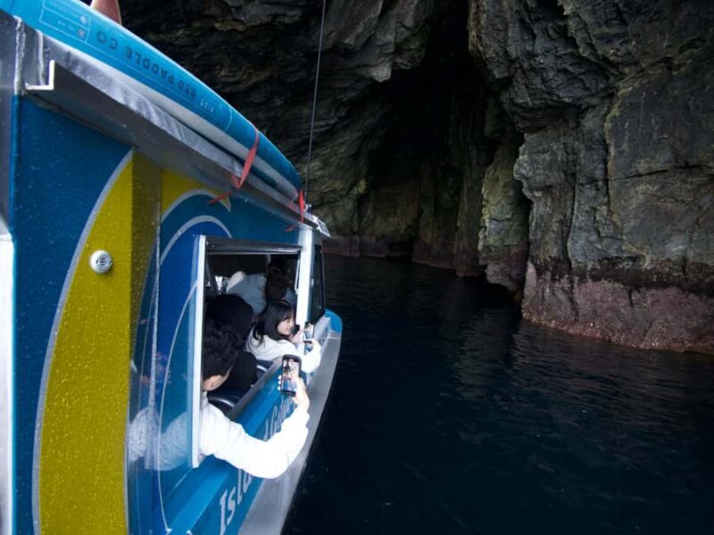 Hole in the Rock Tour & Bay of Islands Cruise - An Overview of the Experience