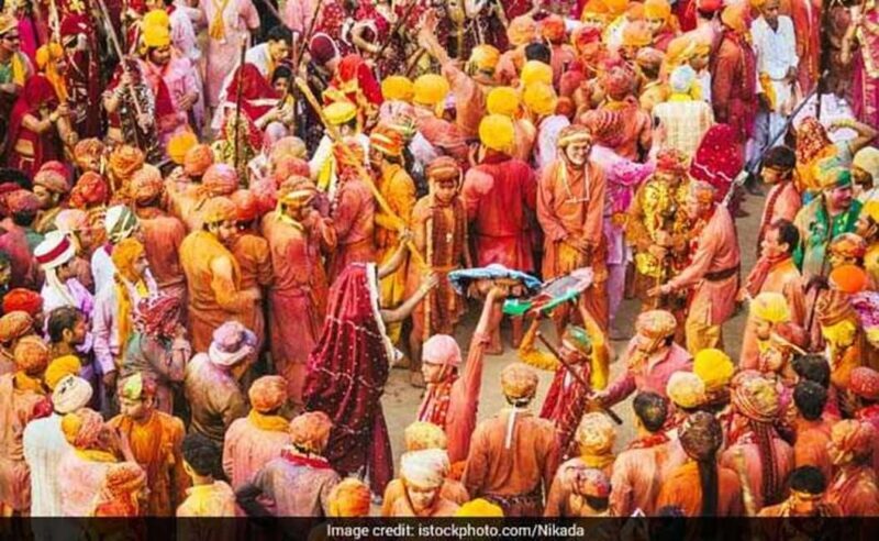Holi Celebrations: A Colorful Experience in the Pink City - The Sum Up
