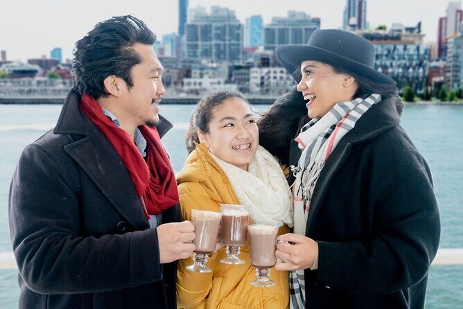 Holiday Brunch with Cocoa Cruise in New York City - Introduction