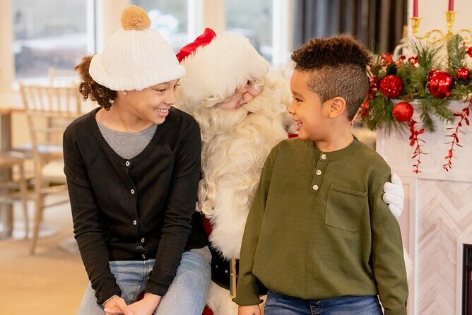 Holiday Brunch with Cocoa Cruise in New York City - FAQ