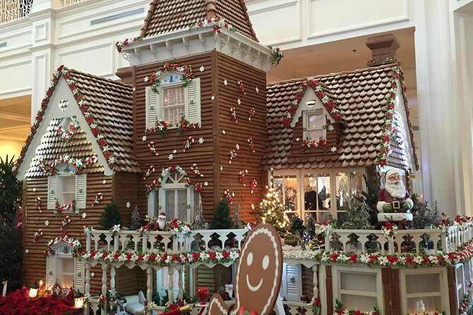 Holiday Celebration Tour: Ice Slides and Life-Sized Gingerbread Houses - Who Should Consider This Tour?