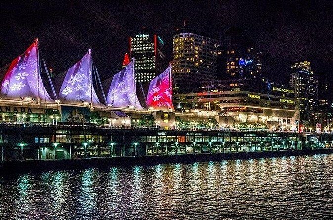 Holiday Festive Dinner and Dance Cruise Tour in Vancouver - FAQ