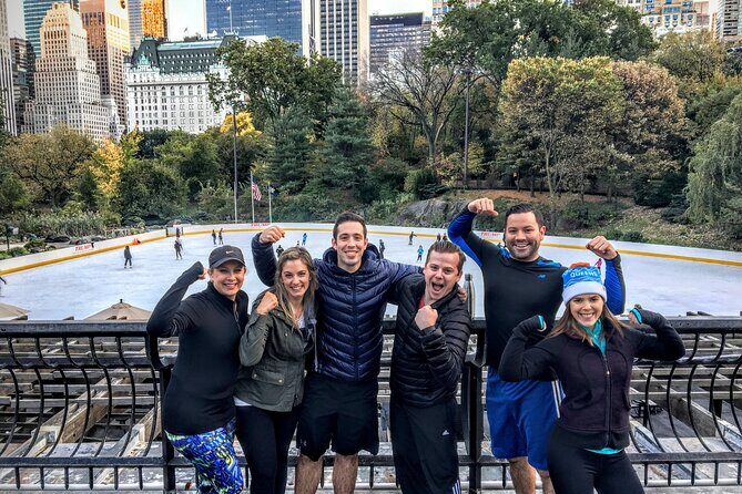 Holiday Highlights Running Tour in New York City - A Detailed Look at the Tour Itinerary