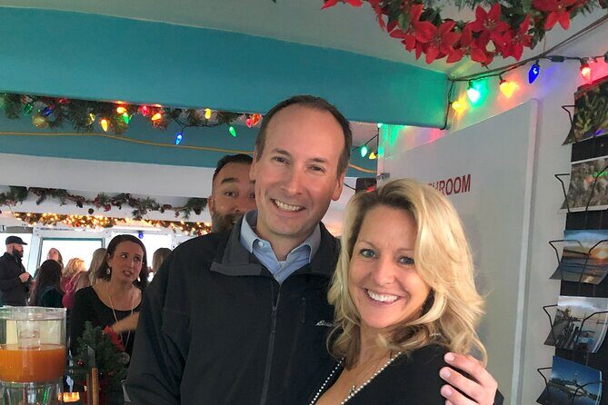 Holiday Lights Cruise - FAQ