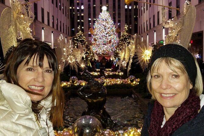 Holiday Lights Extravaganza Walking Tour - Final Thoughts