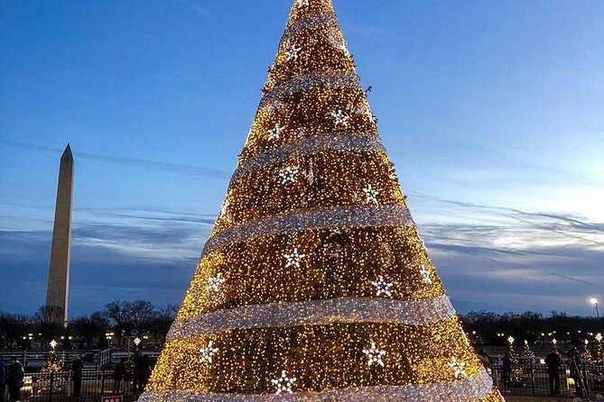 Holiday Lights Tour of Washington DC and Old Town Alexandria - Final Thoughts