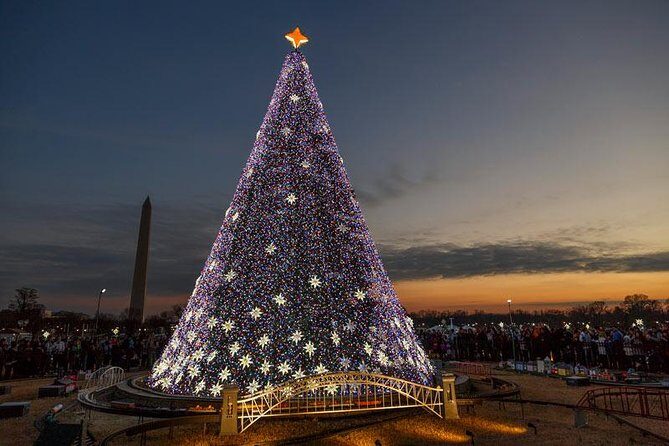 Holiday Lights Tour of Washington DC and Old Town Alexandria - FAQ