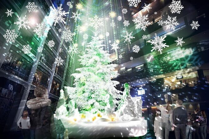 Holiday Lights Walk Tour Hibiya Midtown Tokyo Station Marunouchi - In-Depth Review of the Tour Experience