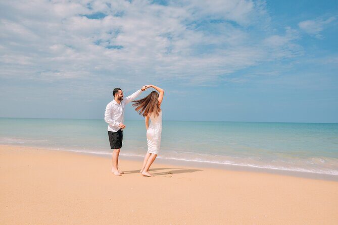 Holiday photoshoot in Khao Lak - Transport and Convenience
