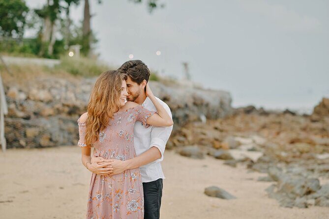 Holiday photoshoot in Khao Lak - Authenticity and Client Feedback