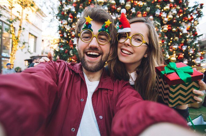 Holiday Scavenger Hunt in Reno, NV by Holly Jolly Hunt - Who Will Love This?