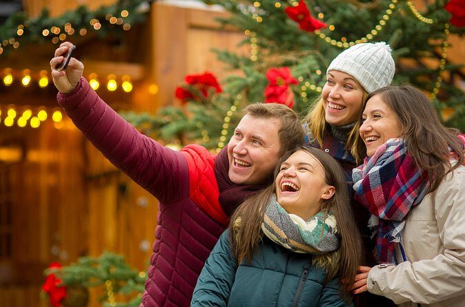 Holiday Scavenger Hunt in Reno, NV by Holly Jolly Hunt - The Sum Up
