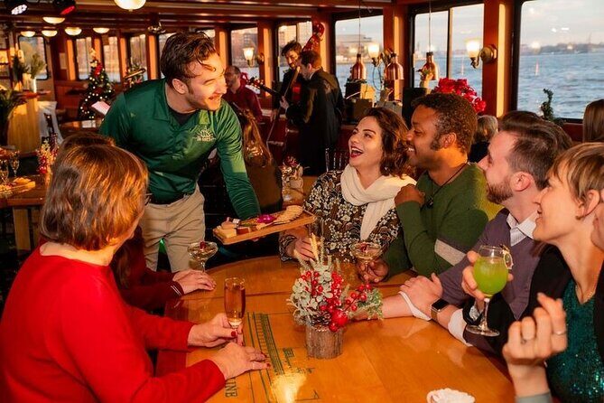 Holiday Sunset Cruise in Boston Harbor - Why the Price Offers Good Value