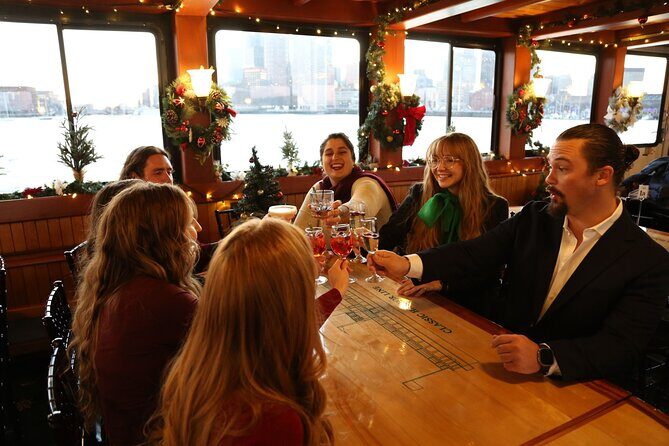 Holiday Sunset Cruise in Boston Harbor - The Sum Up: A Delightful Harbor Experience