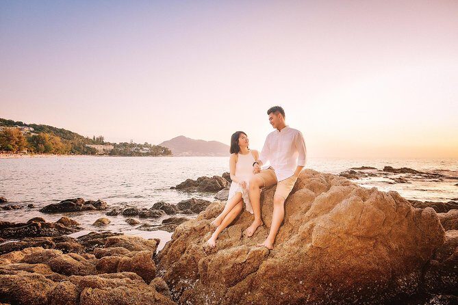Holiday travel photoshoot in Phuket - The Sum Up