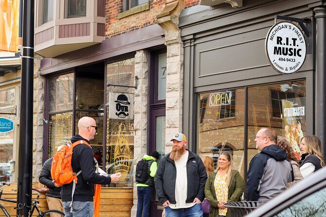Holland Brew Pub Tour: History and Hops - A Detailed Look at the Holland Brew Pub Tour