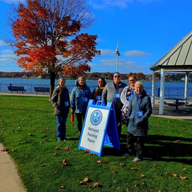 Holland, MI: Westside Stories and Tastes Walking Food Tour - Exploring Historic Homes and Landmarks