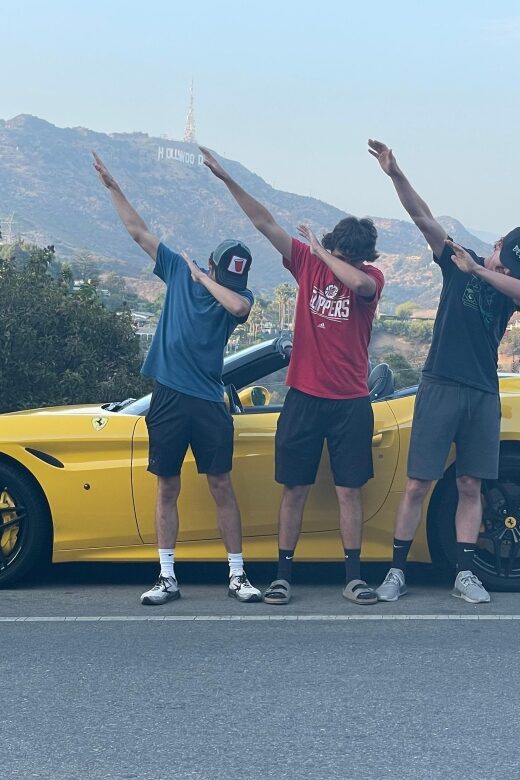 Hollywood: 30 min Hollywood Sign Ferrari Tour - The Sum Up: Is It Worth It?