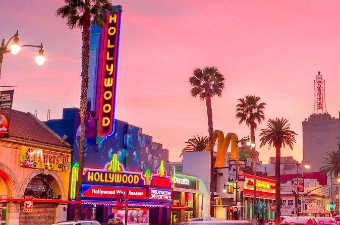 Hollywood and Beverly Hills Bus Tour - Who Should Book This Tour?
