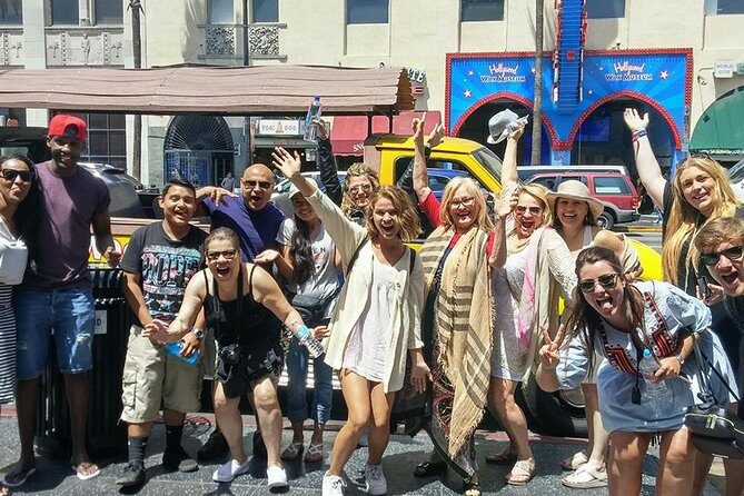 Hollywood and Celebrity Homes Bus Tour - What Reviewers Say