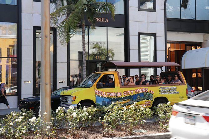 Hollywood and Celebrity Homes Bus Tour - Who Is This Tour Best For?