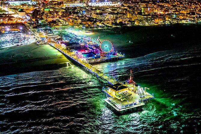 Hollywood & Beaches Helicopter Tour 50 Minutes - Authentic Traveler Experiences