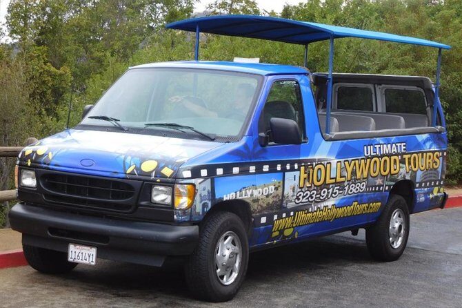 Hollywood, Beverly Hills and Celebrity Homes Open Air Van Tour! - FAQ: Common Questions About the Tour