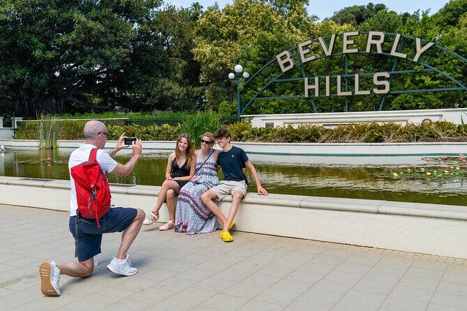 Hollywood, Beverly Hills, & Celebrity Home Tour from Santa Monica - The Sum Up