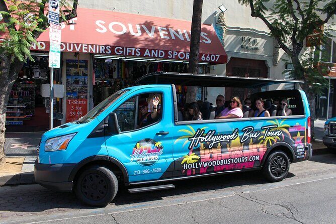 Hollywood, Beverly Hills & Celebrity Homes Tour by Open Air Bus - Hollywood, Beverly Hills & Celebrity Homes Tour by Open Air Bus: An Honest Review
