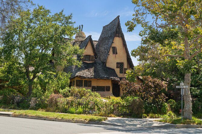 Hollywood, Beverly Hills & Celebrity Homes Tour by Open Air Bus - Key Points