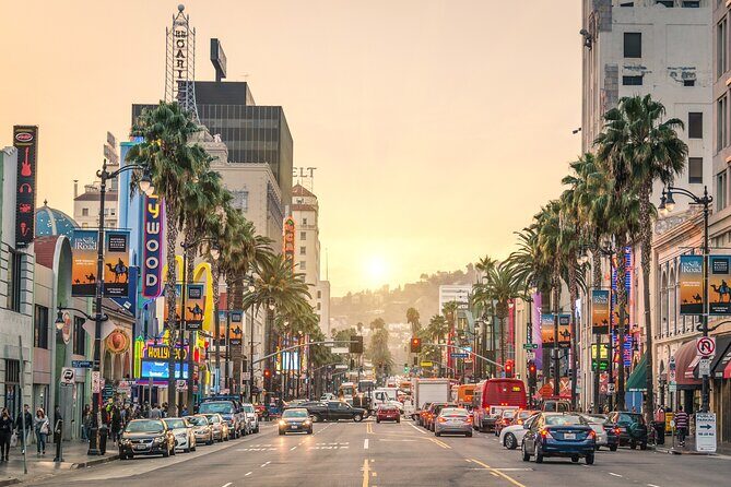 Hollywood Beverly Hills Private Transfer to John Wayne Airport. - Potential Drawbacks and Considerations