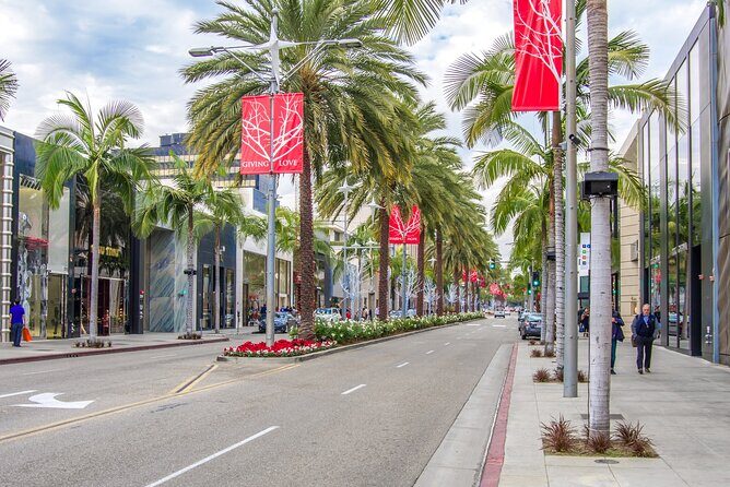 Hollywood Beverly Hills Private Transfer to John Wayne Airport. - The Sum Up