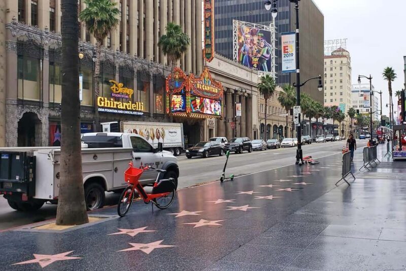 Hollywood, Beverly Hills, Santa Monica, Venice Beach Tour. - Key Points