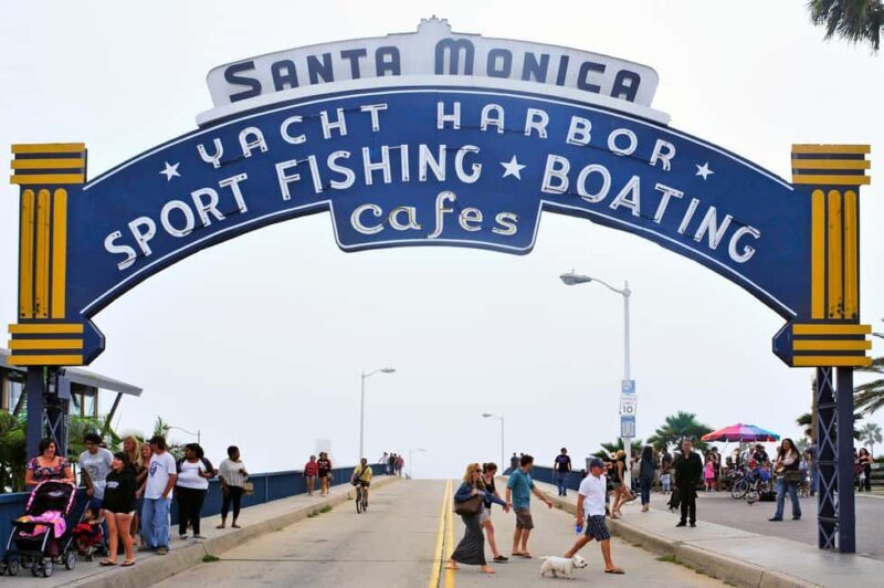 Hollywood, Beverly Hills, Santa Monica, Venice Beach Tour. - A Closer Look at the Itinerary and Highlights