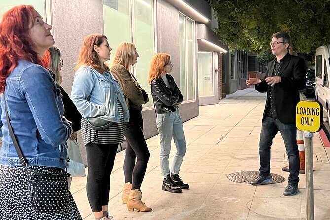 Hollywood Boulevard Ghost Walk - An In-Depth Look at the Hollywood Boulevard Ghost Walk