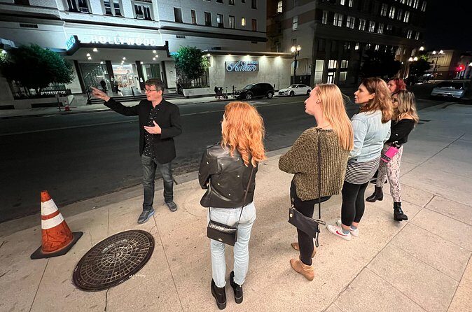 Hollywood Boulevard Ghost Walk - Frequently Asked Questions