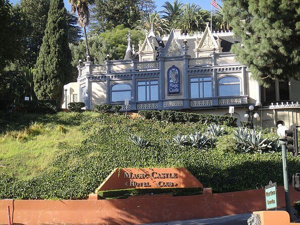 Hollywood Boulevards Haunting History and Hidden Gems: A Self-Guided Audio Tour - A Detailed Breakdown of the Itinerary