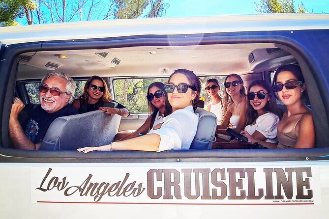 Hollywood Carpool Karaoke Tour - Hollywood Carpool Karaoke Tour: A Fun, Authentic Look at Los Angeles