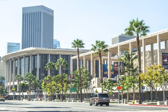 Hollywood, Celebrity Homes, Film Locations and Sunset Strip Tour in Los Angeles - A Closer Look at the Tour Itinerary