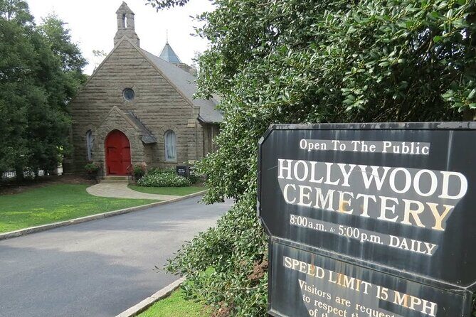 Hollywood Cemetery Hills and History - Value and Practicality